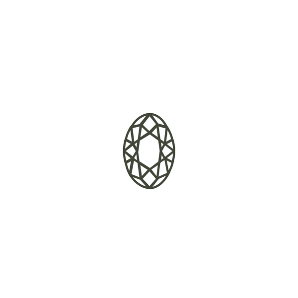 F - VVS2 - 1.55 ctw